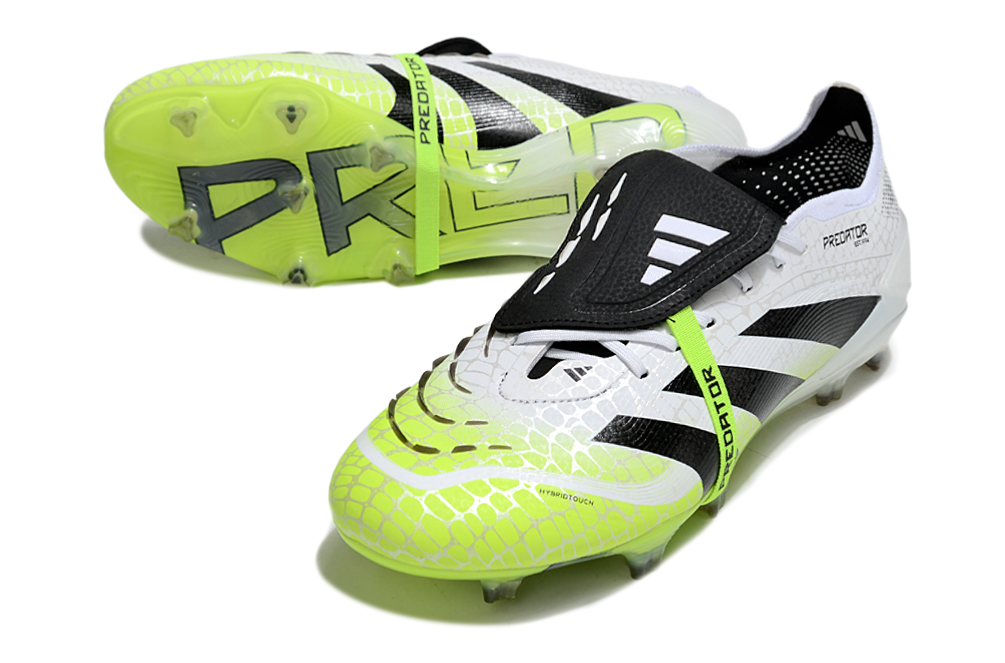 🎯 Adidas Predator Accuracy+ 2025 FG – Precisión sin límites