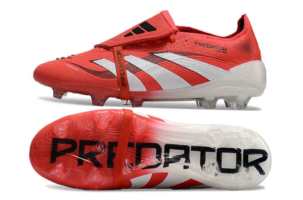 🎯 Adidas Predator Accuracy+ 2025 FG – Precisión sin límites