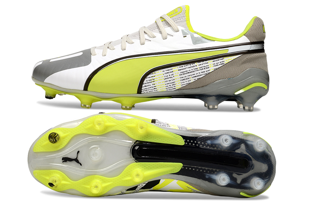 👑 PUMA King FG/AG