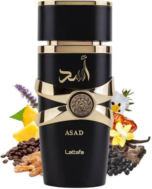 LATTAFA ASAD EDP 100ML