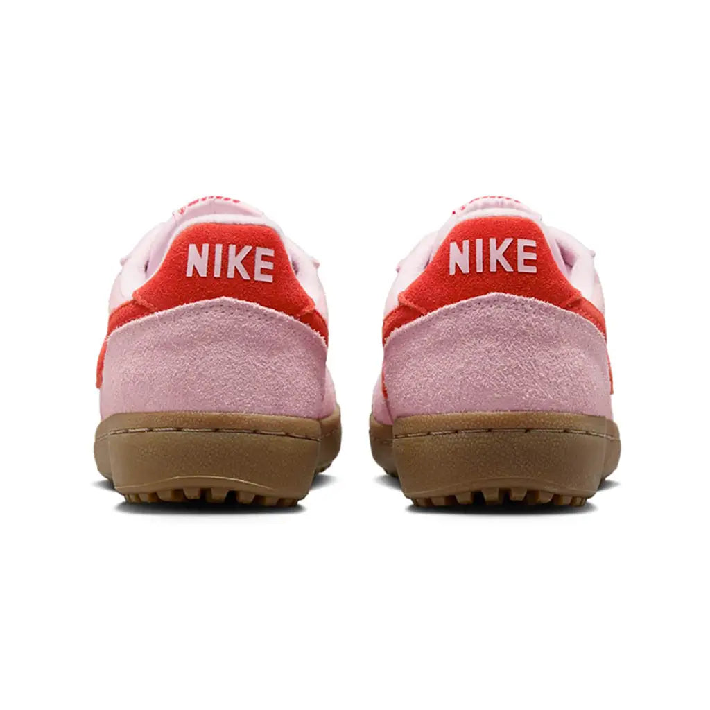 👟 Nike Field General Suede "Pink Foam / Light Crimson"