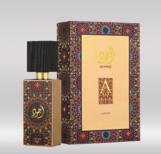 LATTAFA AJWAD EDP 60ML