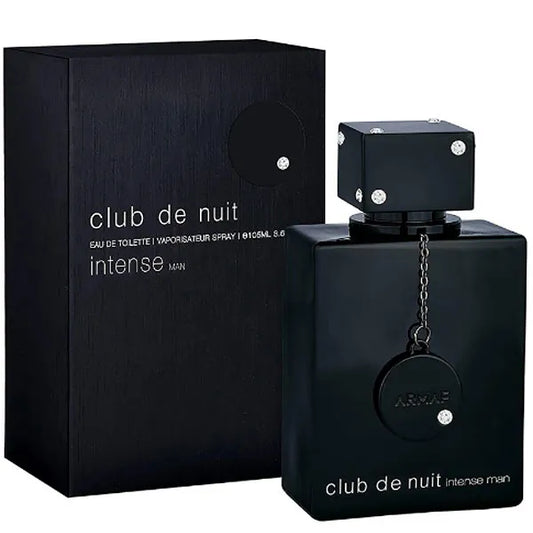Club de Nuit Intense Man – Armaf 🍋