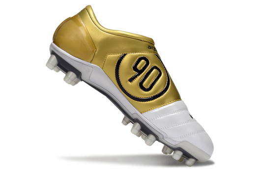 🥇 Nike T90 FG – Potencia. Precisión. Dominio total.