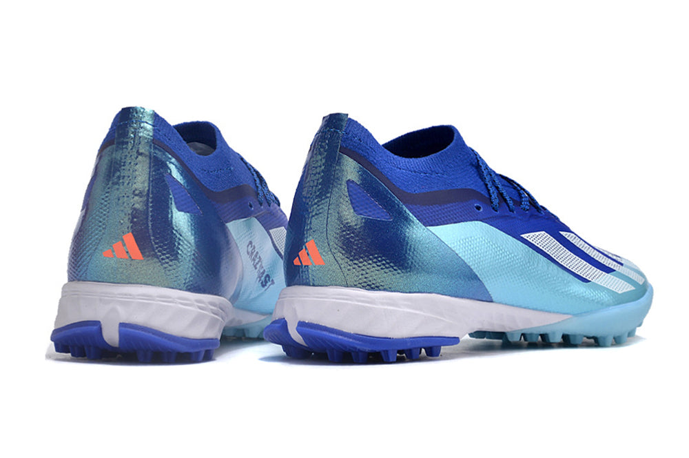 ⚡ Adidas X Crazyfast.1 TF – Velocidad que rompe esquemas