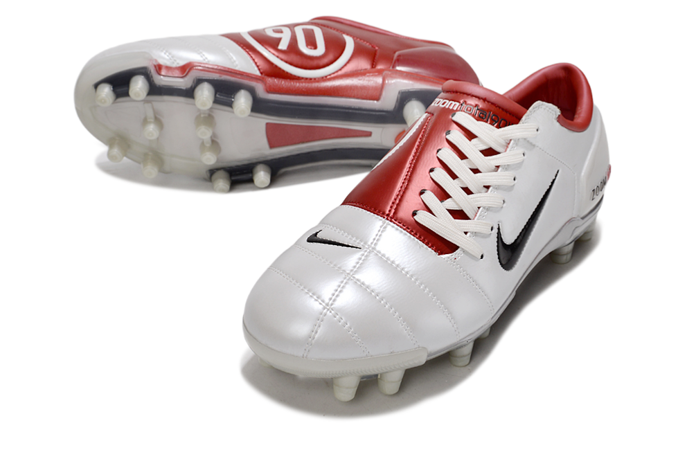 🥇 Nike T90 FG – Potencia. Precisión. Dominio total.