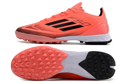 ⚡ Adidas F50 TF – Velocidad letal en césped sintético