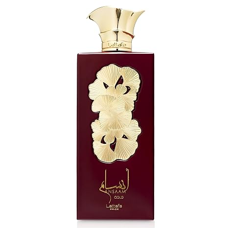 LATTAFA PRIDE ANSAAM GOLD EDP 100ML