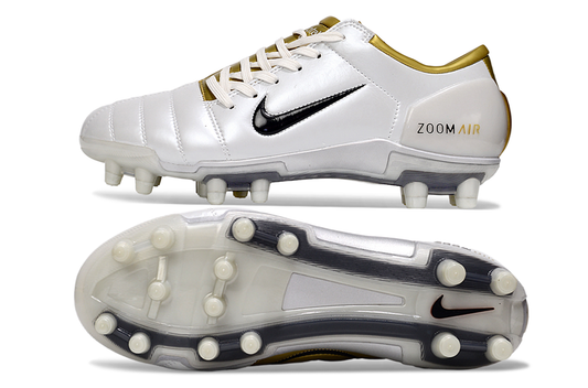 🔥 Nike T90 FG – Potencia y precisión legendaria