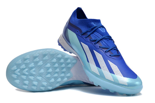 ⚡ Adidas X Crazyfast.1 TF – Velocidad que rompe esquemas