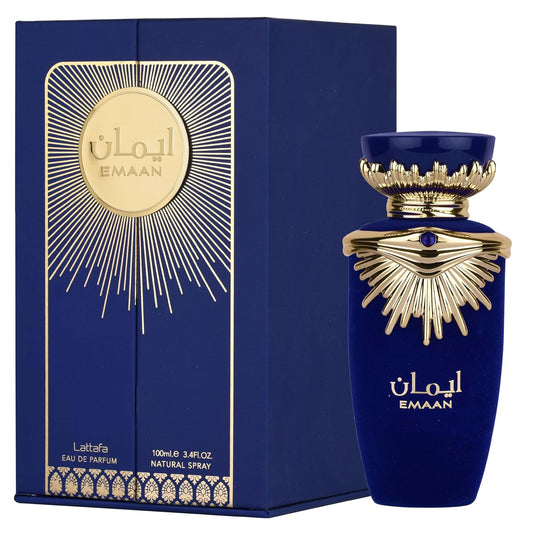 LATTAFA EMAAN EDP 100ML