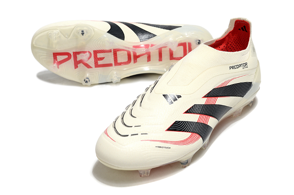 ⚡Adidas Predator 25 FG Laceless
