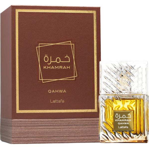 Khamrah Qahwa – Lattafa ☕