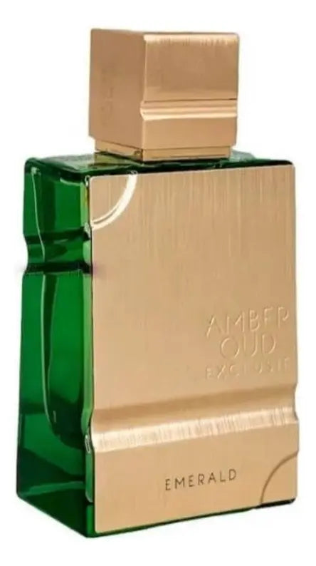 ALHARAMAIN AMBER OUD EXCLUSIF EMERALD EDP 60ML