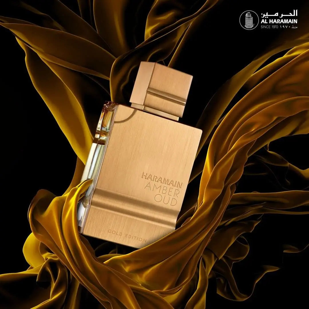 AL HARAMAIN ÁMBAR OUD ORO EDP 100ML