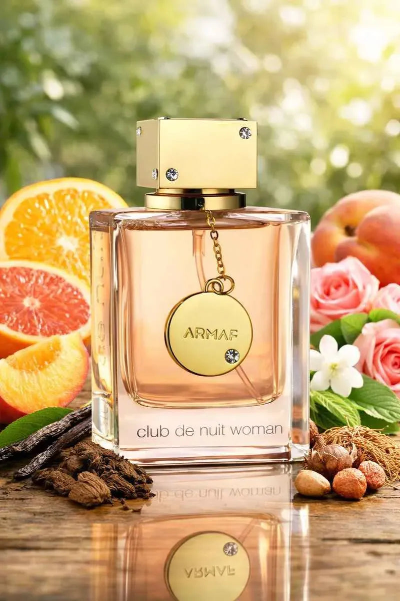ARMAF CLUB DE NUIT EDP F