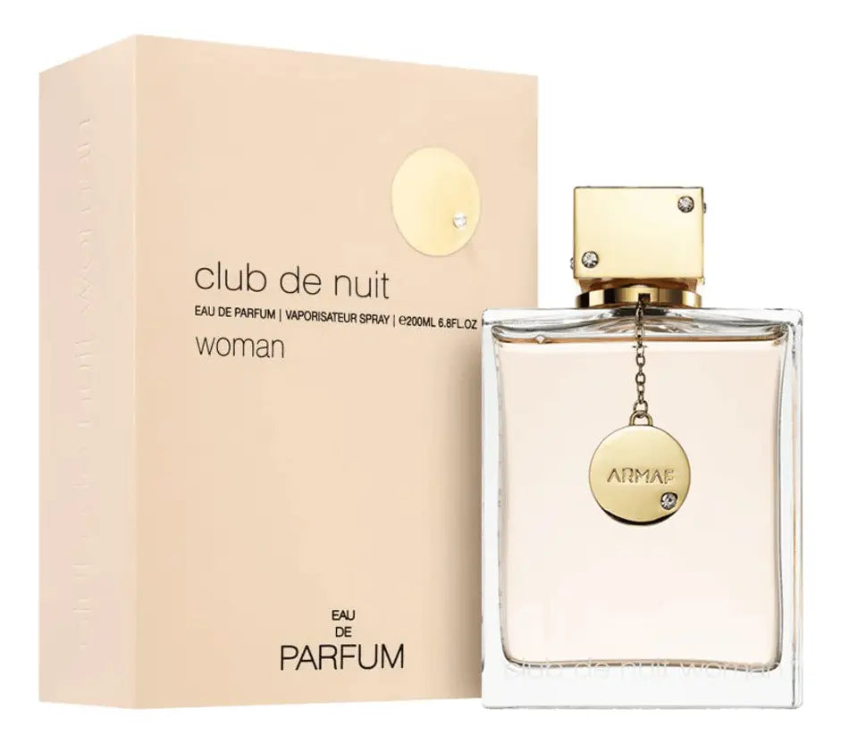 ARMAF CLUB DE NUIT EDP F