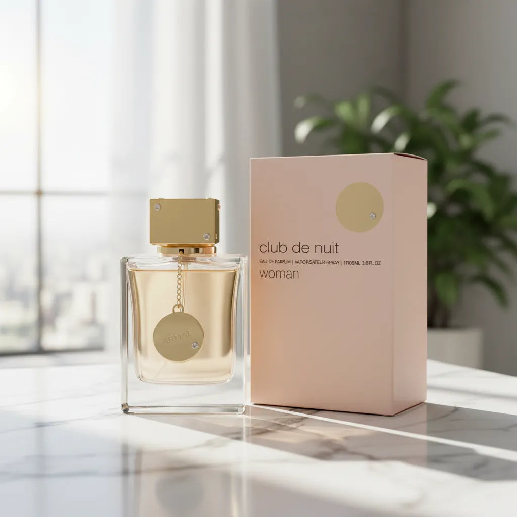 ARMAF CLUB DE NUIT EDP F