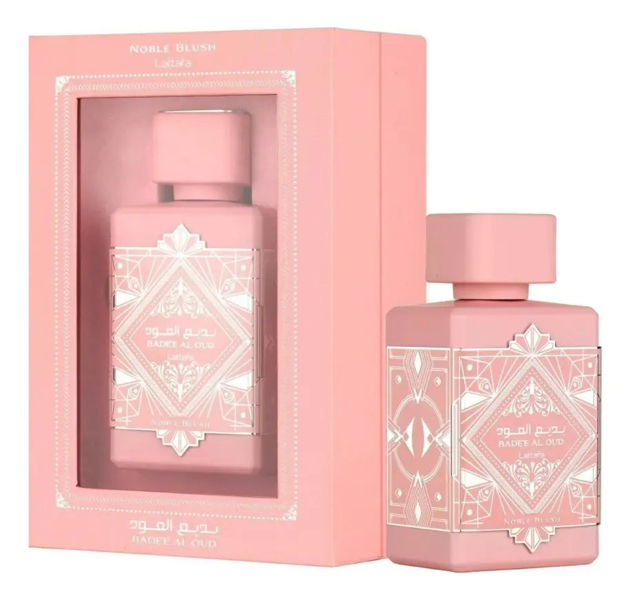 LATTAFA BADEE AL OUD NOBLE BLUSH EDP F