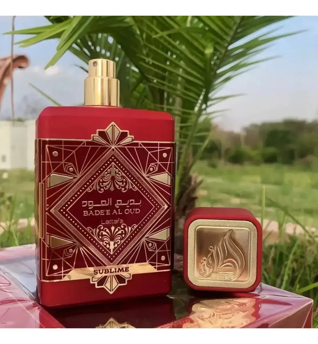 LATTAFA BADEE AL OUD SUBLIME EDP