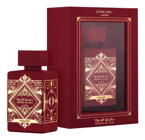 LATTAFA BADEE AL OUD SUBLIME EDP
