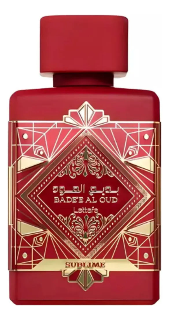 LATTAFA BADEE AL OUD SUBLIME EDP