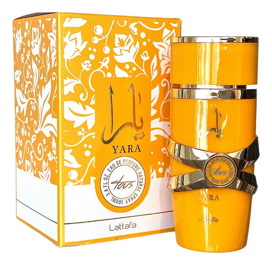 LATTAFA YARA TOUS EDP 100ML