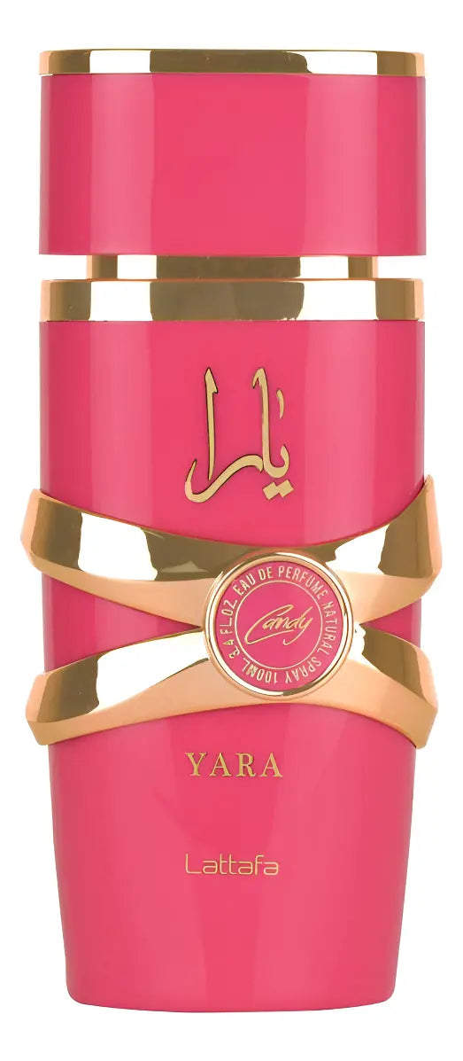 LATTAFA YARA CANDY EDP F