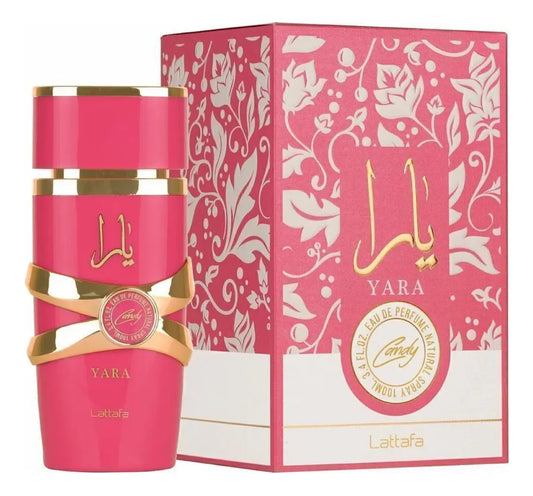 LATTAFA YARA CANDY EDP F