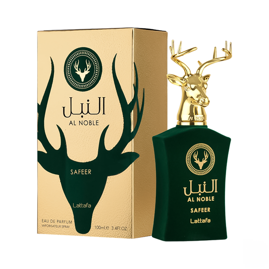 LATTAFA AL NOBLE SAFEER EDP 100ML