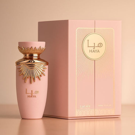 LATTAFA HAYA EDP F 100ML