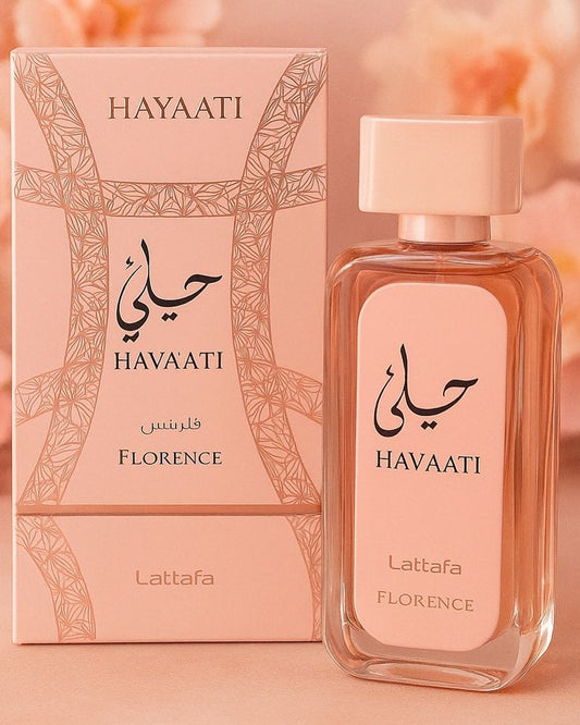 LATTAFA HAYAATI FLORENCIA EDP 100ML