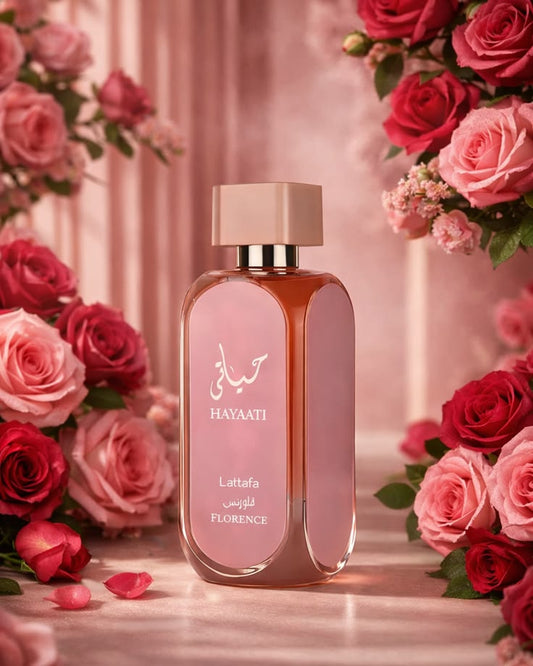 LATTAFA HAYAATI FLORENCIA EDP 100ML