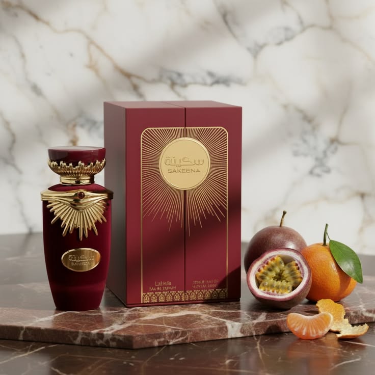 ✨LATTAFA SAKEENA EDP