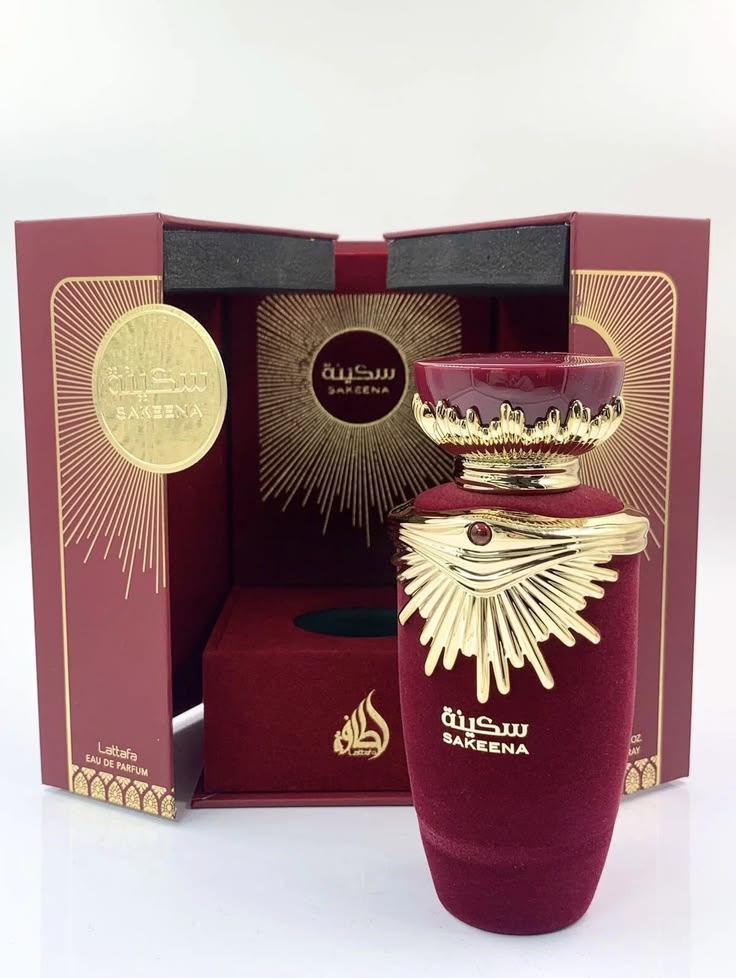 ✨LATTAFA SAKEENA EDP