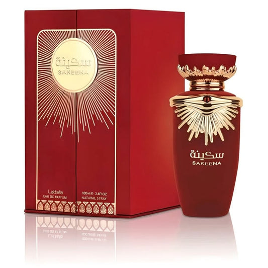 LATTAFA SAKEENA EDP 100ML