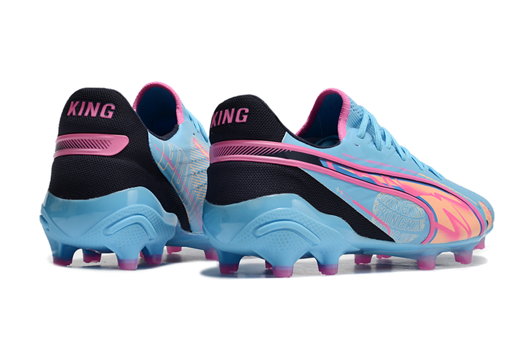 👑 PUMA King FG/AG