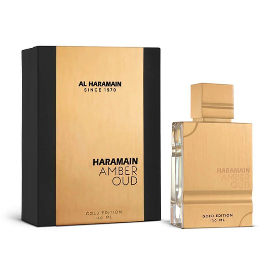 AL HARAMAIN ÁMBAR OUD GOL EDP 100ML