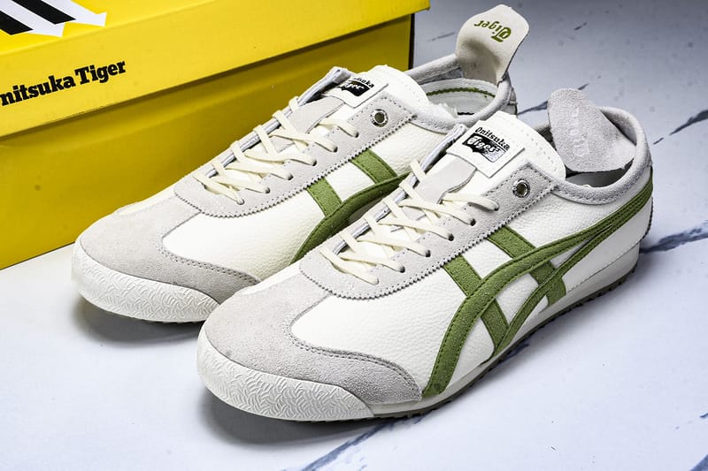 👟 Onitsuka Tiger