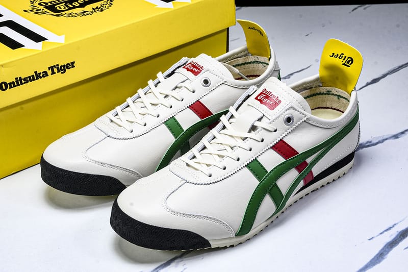👟 Onitsuka Tiger