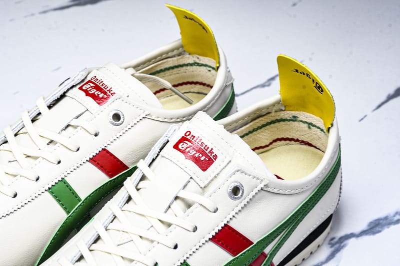 👟 Onitsuka Tiger