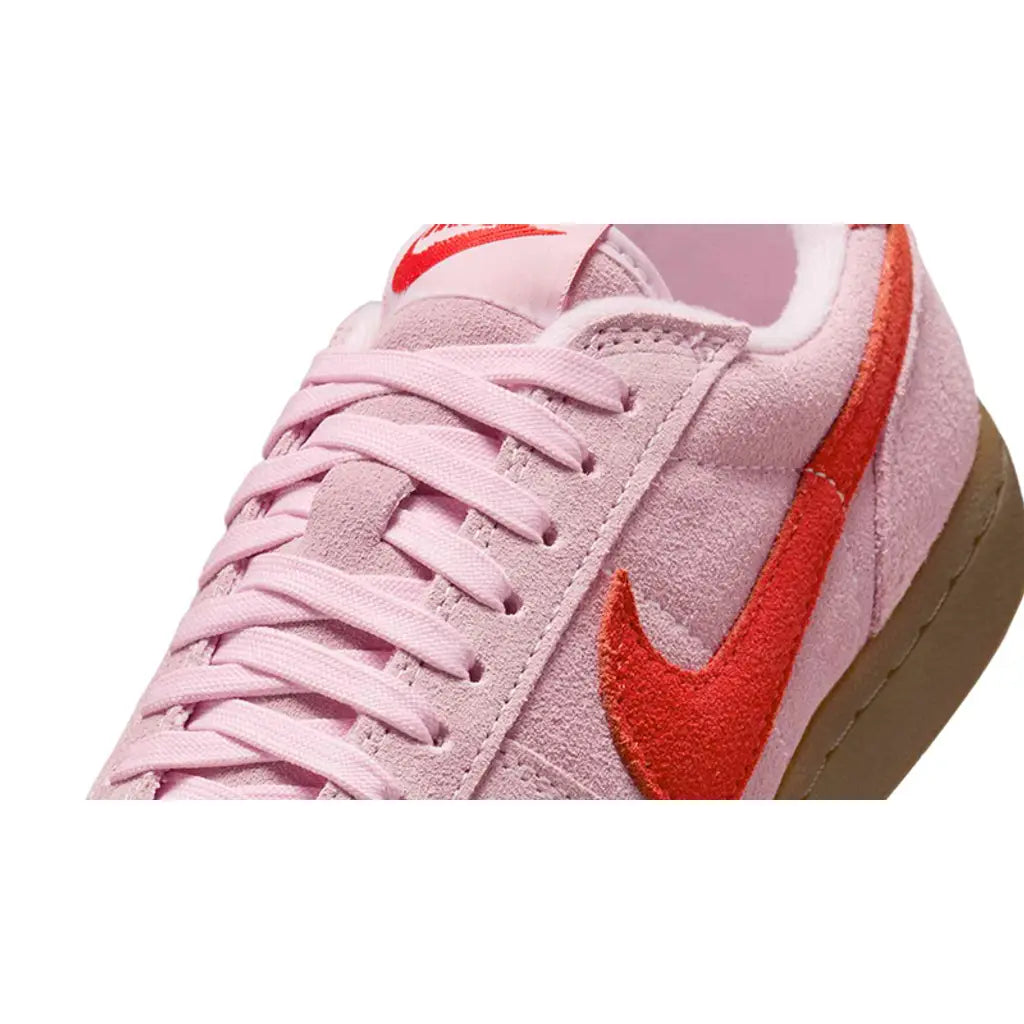 👟 Nike Field General Suede "Pink Foam / Light Crimson"