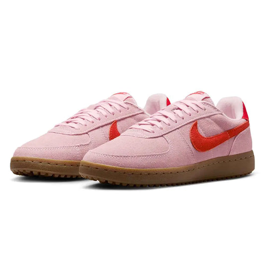 👟 Nike Field General Suede "Pink Foam / Light Crimson"