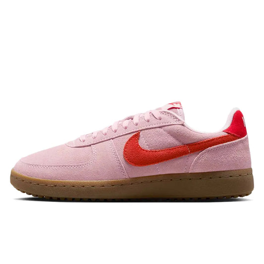 👟 Nike Field General Suede "Pink Foam / Light Crimson"